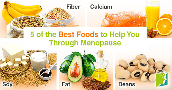 Diet Foods For Menopause