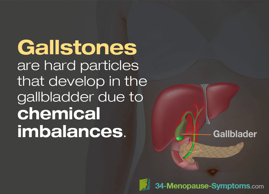 Gallstone Causes Weight Loss