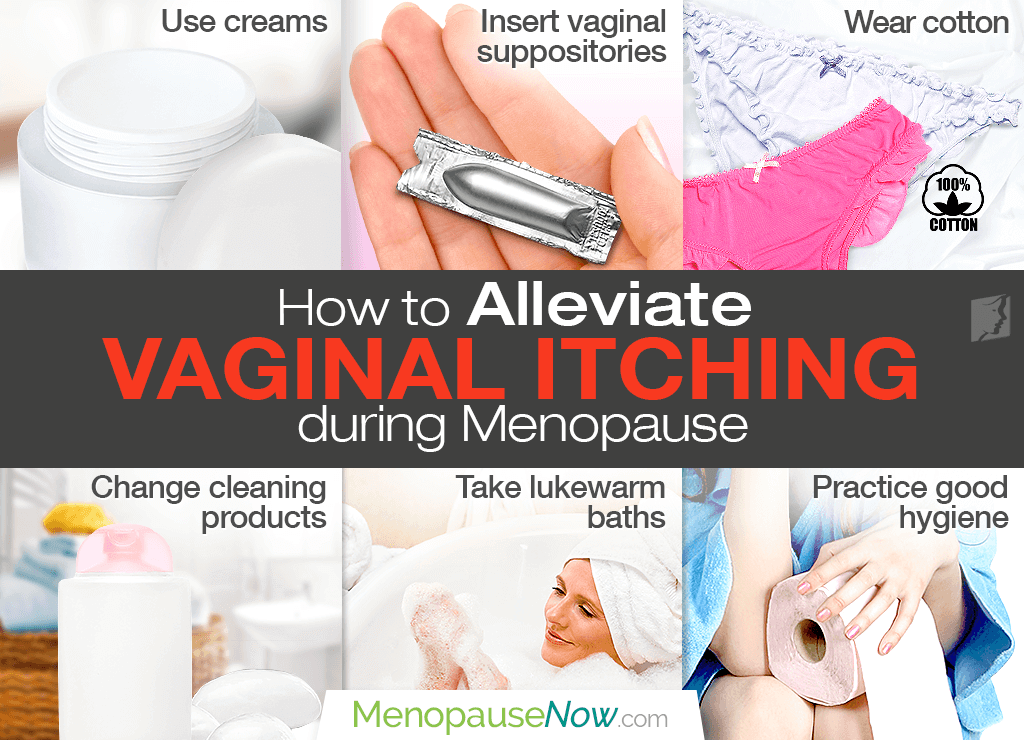 Menopause Vaginal Itching - Doctor insights on HealthTap
