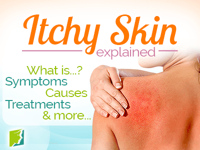 Itchy skin (pruritus) Symptoms and causes - Mayo Clinic