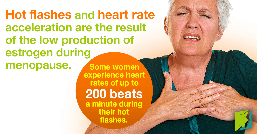 What are some ways to relieve hot flashes?