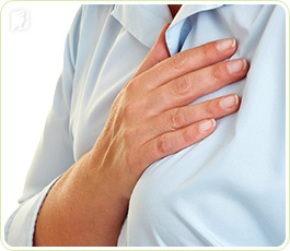 breast and tenderness pain severe