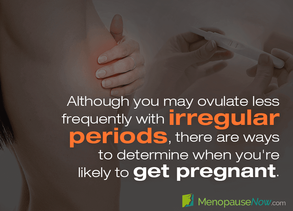 Does Irregular Periods Mean Infertility Irregular Menstrual Cycle and Pregnancy